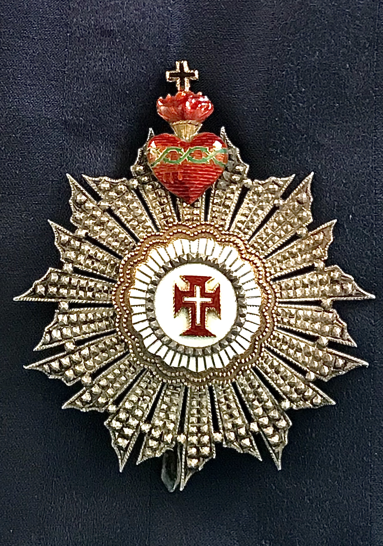 Grã-Cruz da Imperial Ordem de Nosso Senhor Jesus Cristo